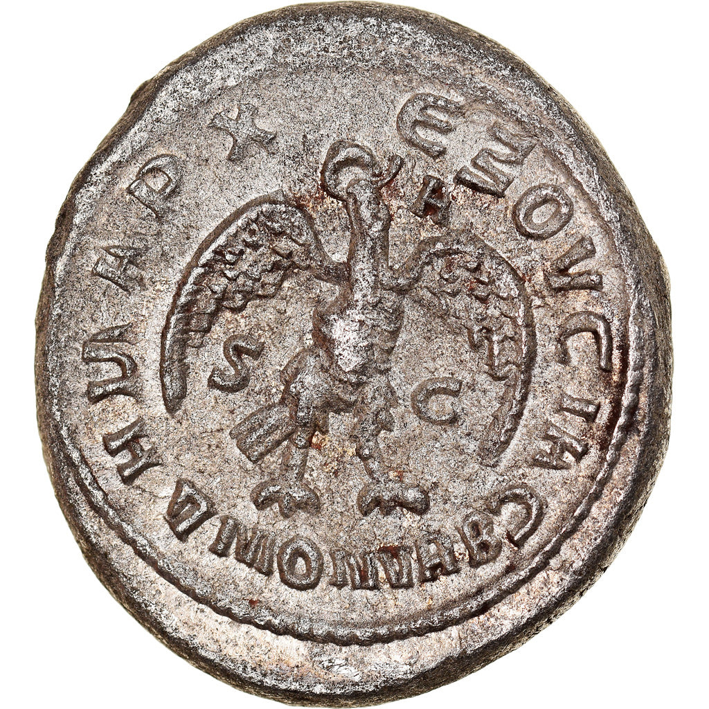 Moneda, Seleucis and Pieria, Philip I, Tetradrachm, 244-249, Antioch, MBC+