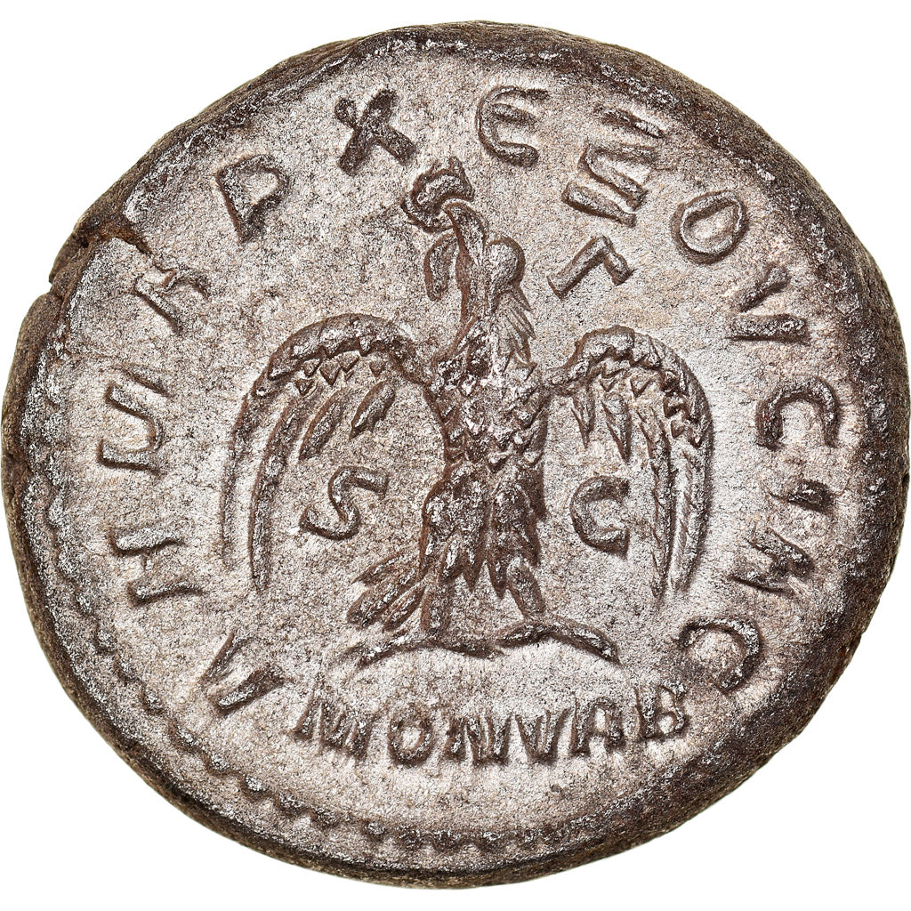 Monnaie, Séleucie et Piérie, Philippe I l'Arabe, Tétradrachme, 246, Antioche