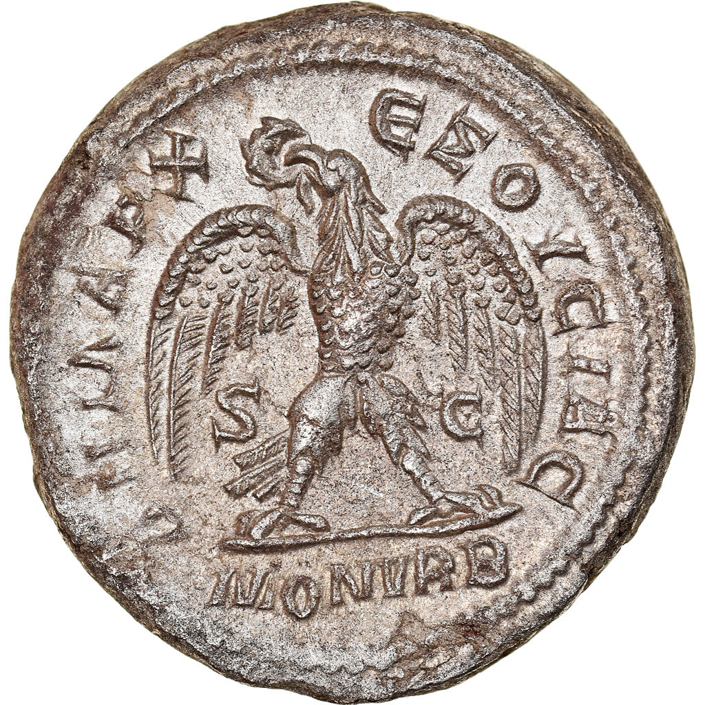 Munten, Seleucis and Pieria, Philippus I Arabs, Tetradrachm, 244-249, Antioch