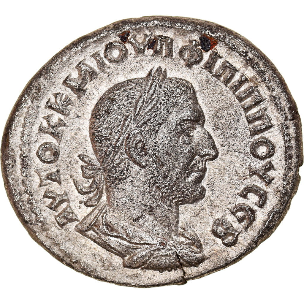 Moneda, Seleucis and Pieria, Philip I, Tetradrachm, 244-249, Antioch, EBC