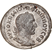 Moneda, Seleucis and Pieria, Philip I, Tetradrachm, 244-249, Antioch, EBC