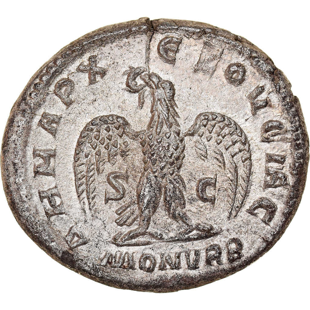 Moneda, Seleucis and Pieria, Philip I, Tetradrachm, 244-249, Antioch, EBC