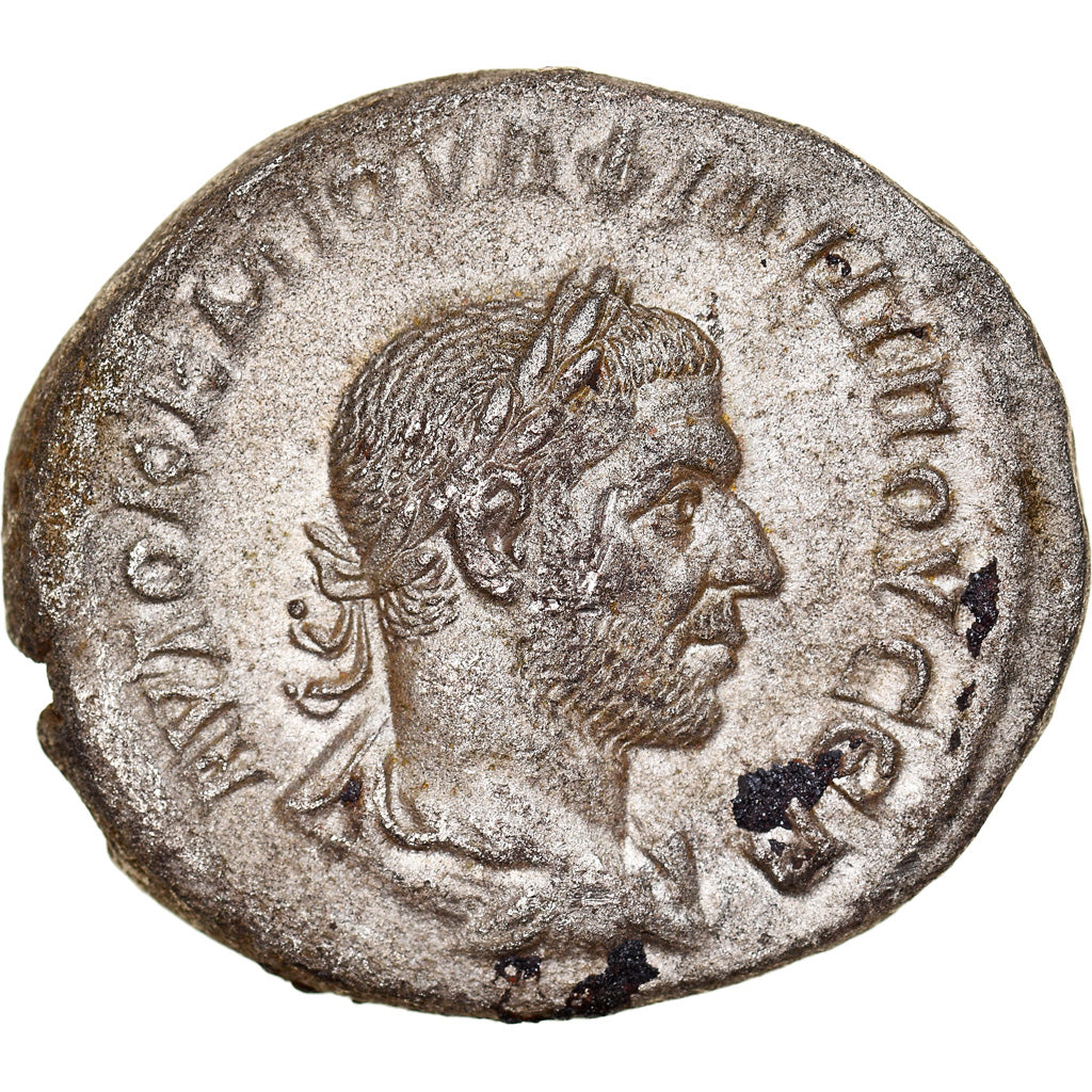 Moneta, Seleucid i Pierie, Philip I, Tetradrachm, 244-249, Antioch, AU(50-53)