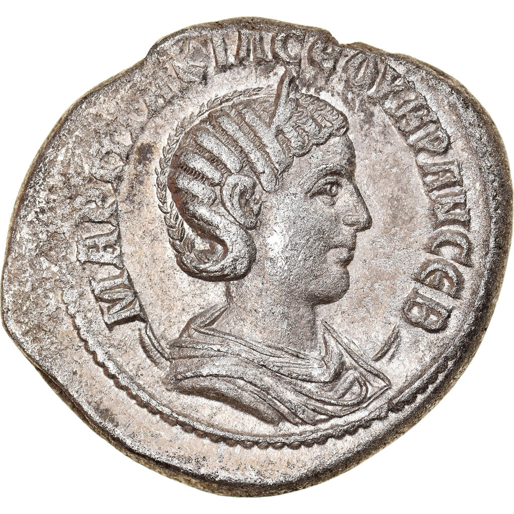 Coin, Seleucis and Pieria, Otacilia Severa, Tetradrachm, 244, Antioch