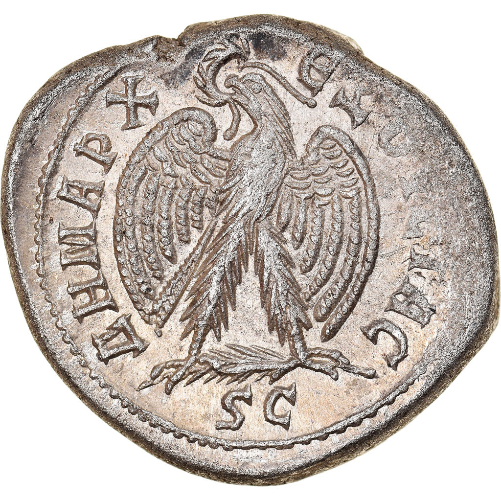 Coin, Seleucis and Pieria, Otacilia Severa, Tetradrachm, 244, Antioch