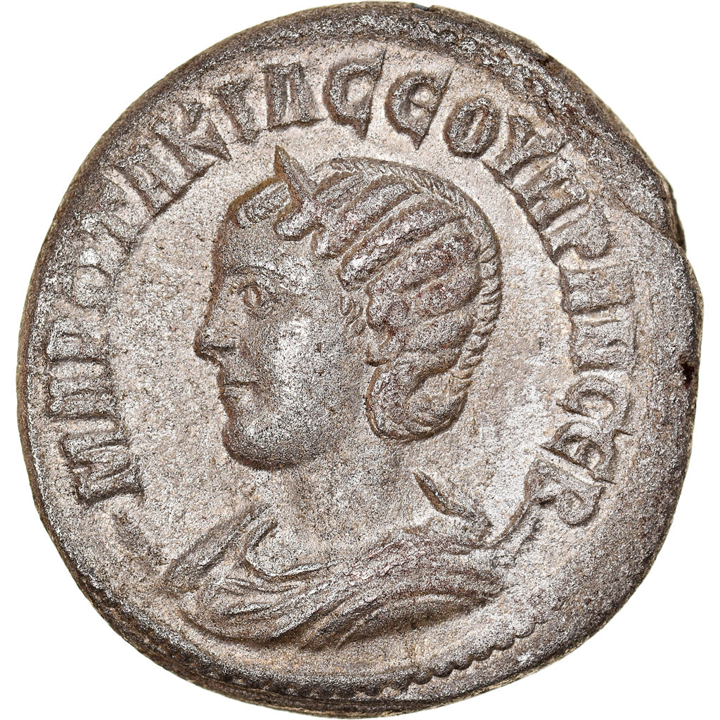 Coin, Seleucis and Pieria, Otacilia Severa, Tetradrachm, 244-249, Antioch