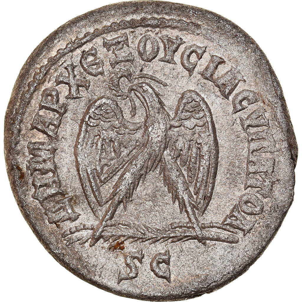 Coin, Seleucis and Pieria, Otacilia Severa, Tetradrachm, 244-249, Antioch