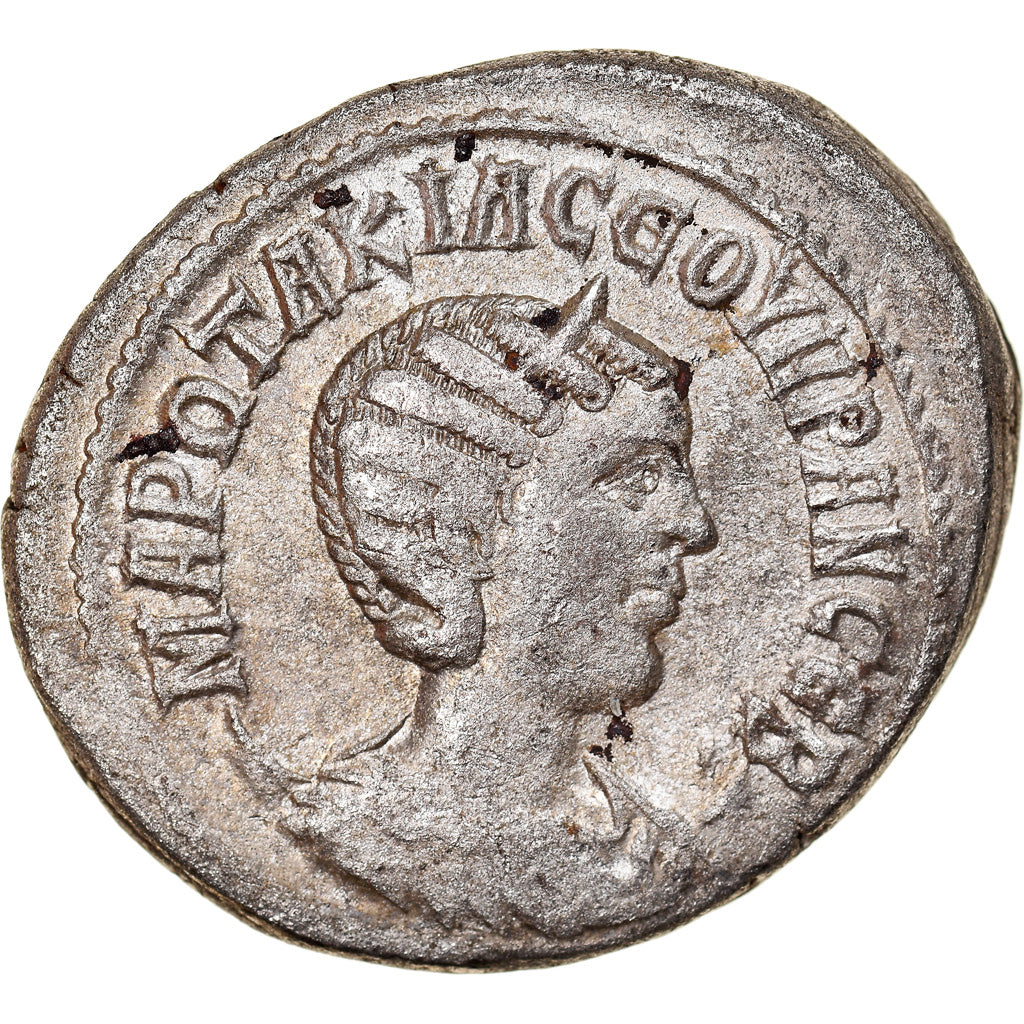 Moneta, Seleucis and Pieria, Otacilia Severa, Tetradrachm, 245, Antioch, BB