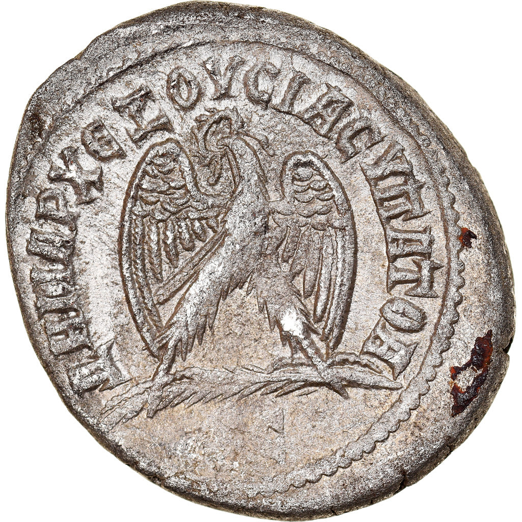 Moneta, Seleucis and Pieria, Otacilia Severa, Tetradrachm, 245, Antioch, BB