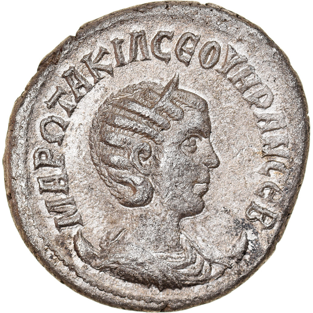 Coin, Seleucis and Pieria, Otacilia Severa, Tetradrachm, 245, Antioch