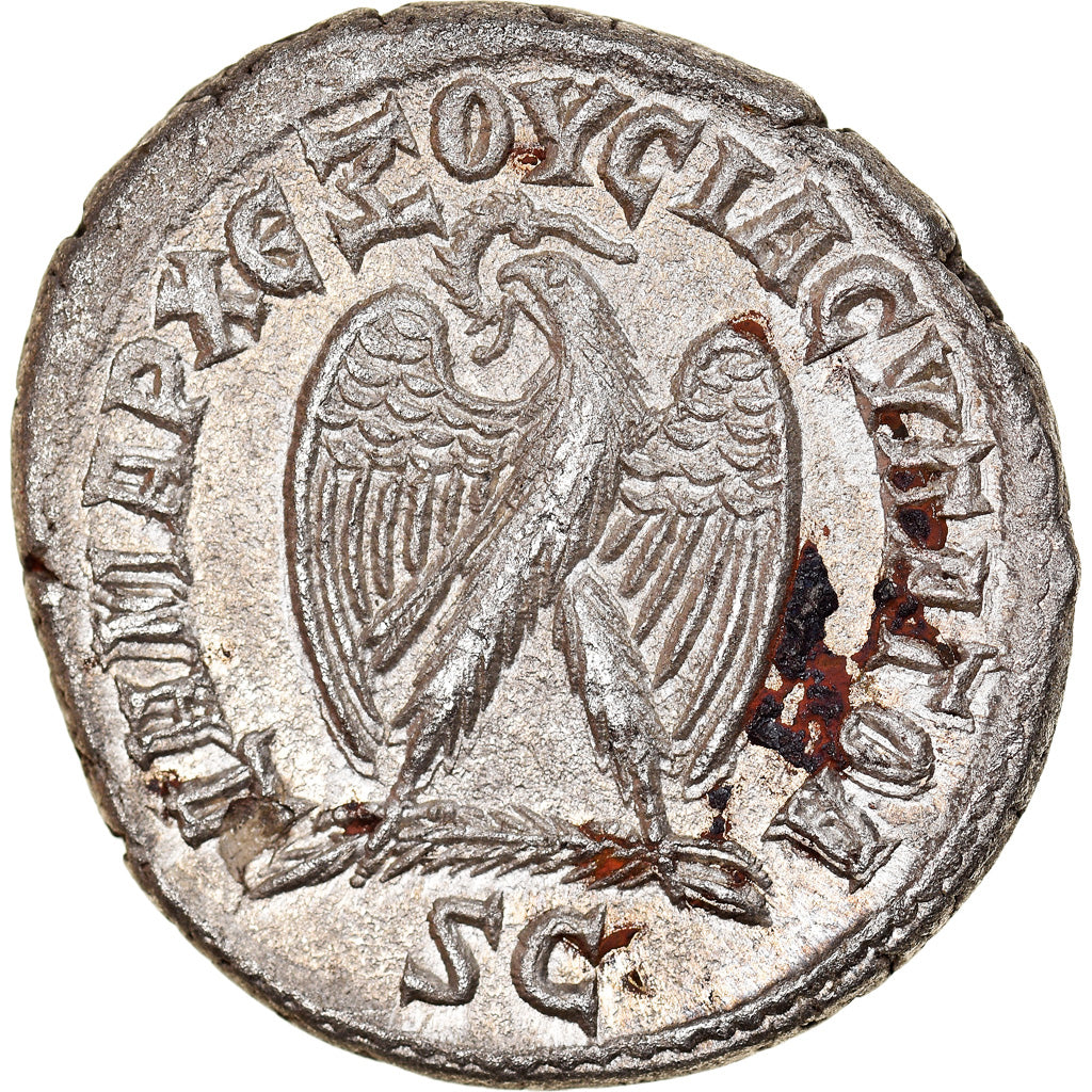 Coin, Seleucis and Pieria, Otacilia Severa, Tetradrachm, 245, Antioch