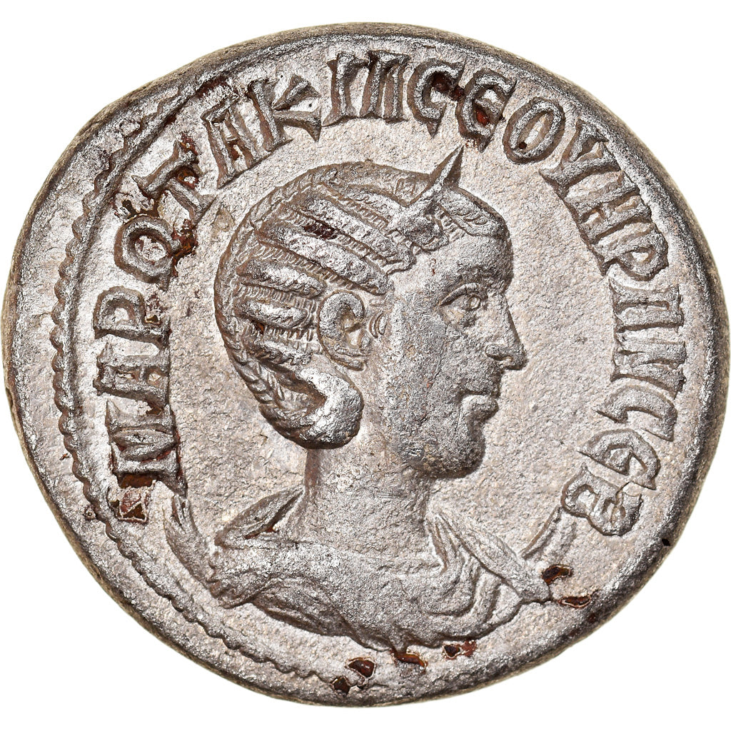 Moneta, Seleucis and Pieria, Otacilia Severa, Tetradrachm, 245, Antioch, BB+