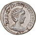 Moneta, Seleucis and Pieria, Otacilia Severa, Tetradrachm, 245, Antioch, BB+