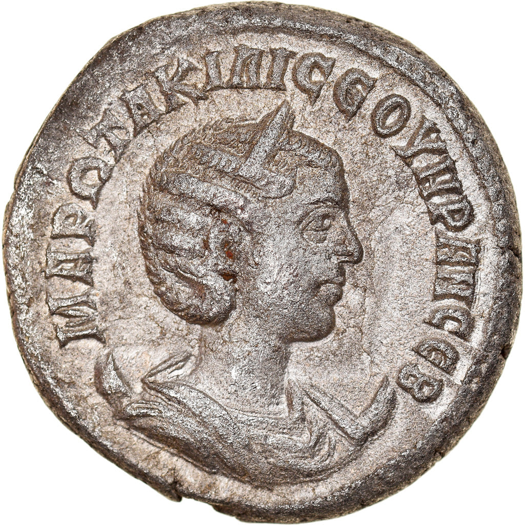Coin, Seleucis and Pieria, Otacilia Severa, Tetradrachm, 247, Antioch