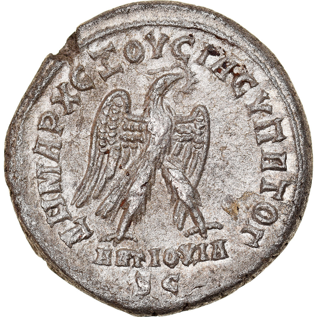 Coin, Seleucis and Pieria, Otacilia Severa, Tetradrachm, 247, Antioch