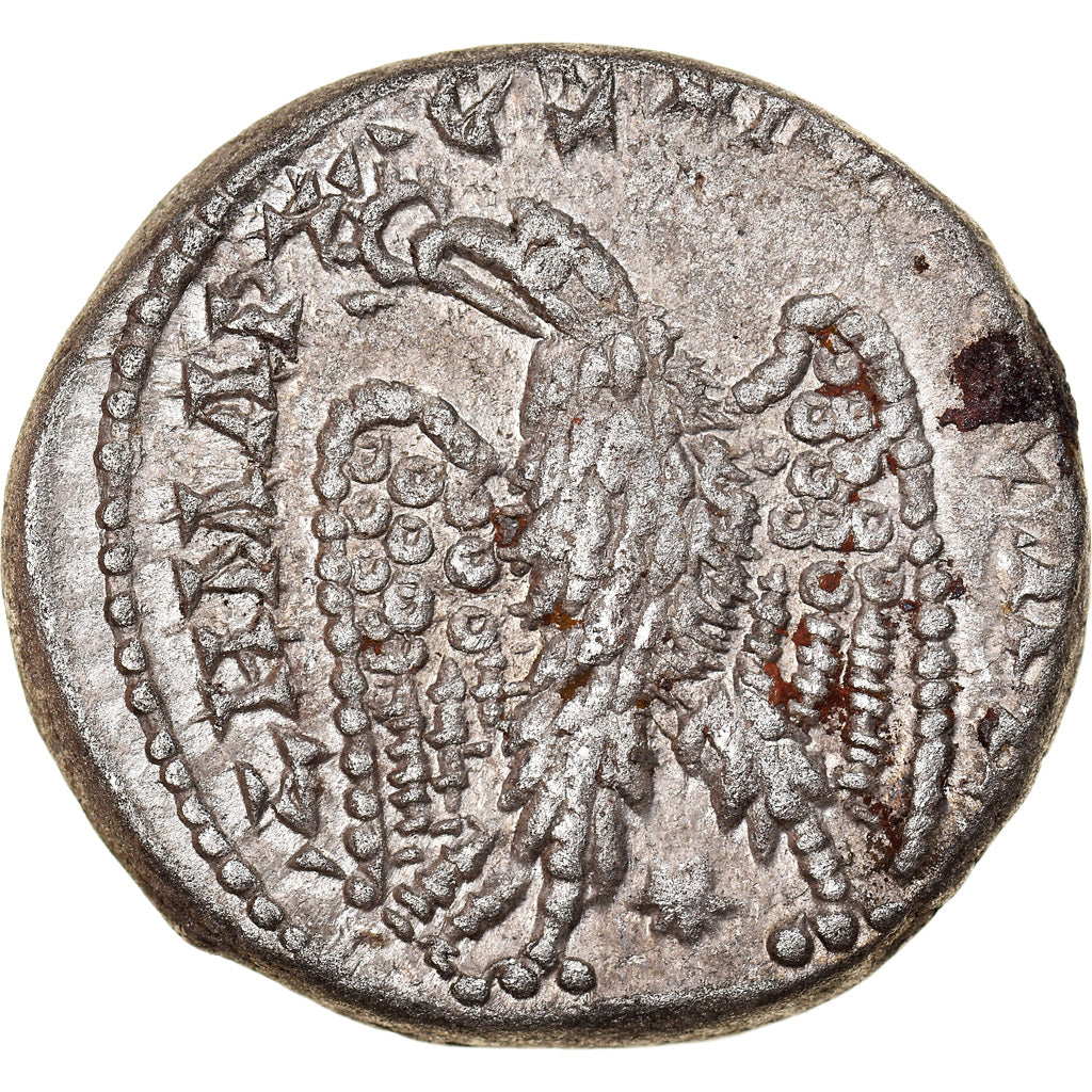 Moneda, Seleucis and Pieria, Macrinus, Tetradrachm, AD 217-218, Laodicea ad