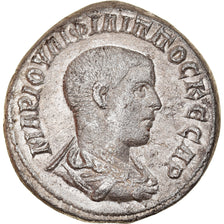 Munten, Seleucis and Pieria, Filip II, Tetradrachm, 244, Antioch, ZF+, Billon