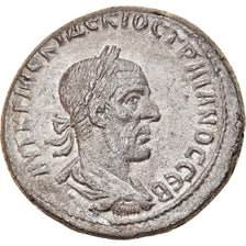 Münze, Seleucis and Pieria, Trajan Decius, Tetradrachm, 251, Antioch, VZ