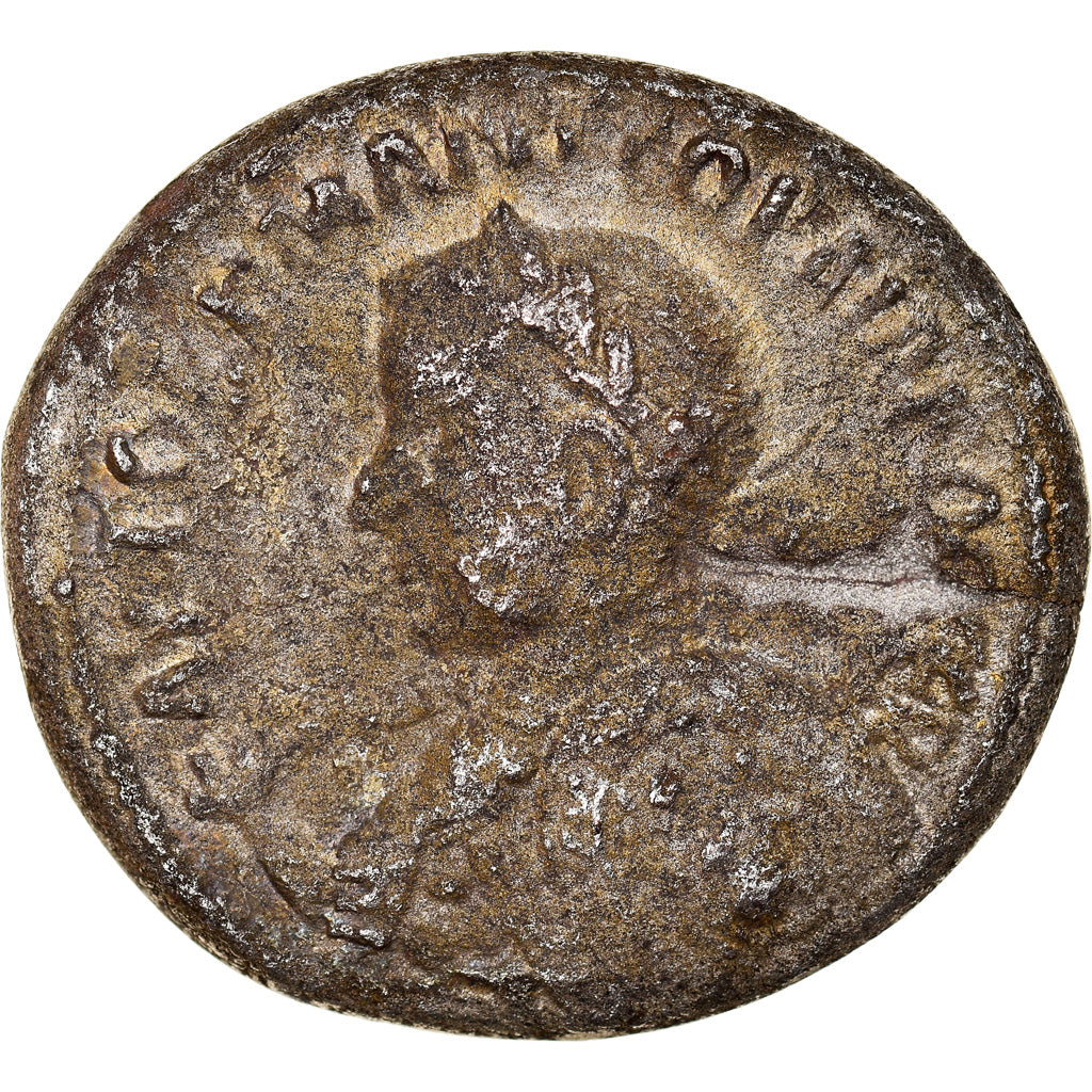 Münze, Seleucis and Pieria, Gordian III, Tetradrachm, 241-244, Antioch, S