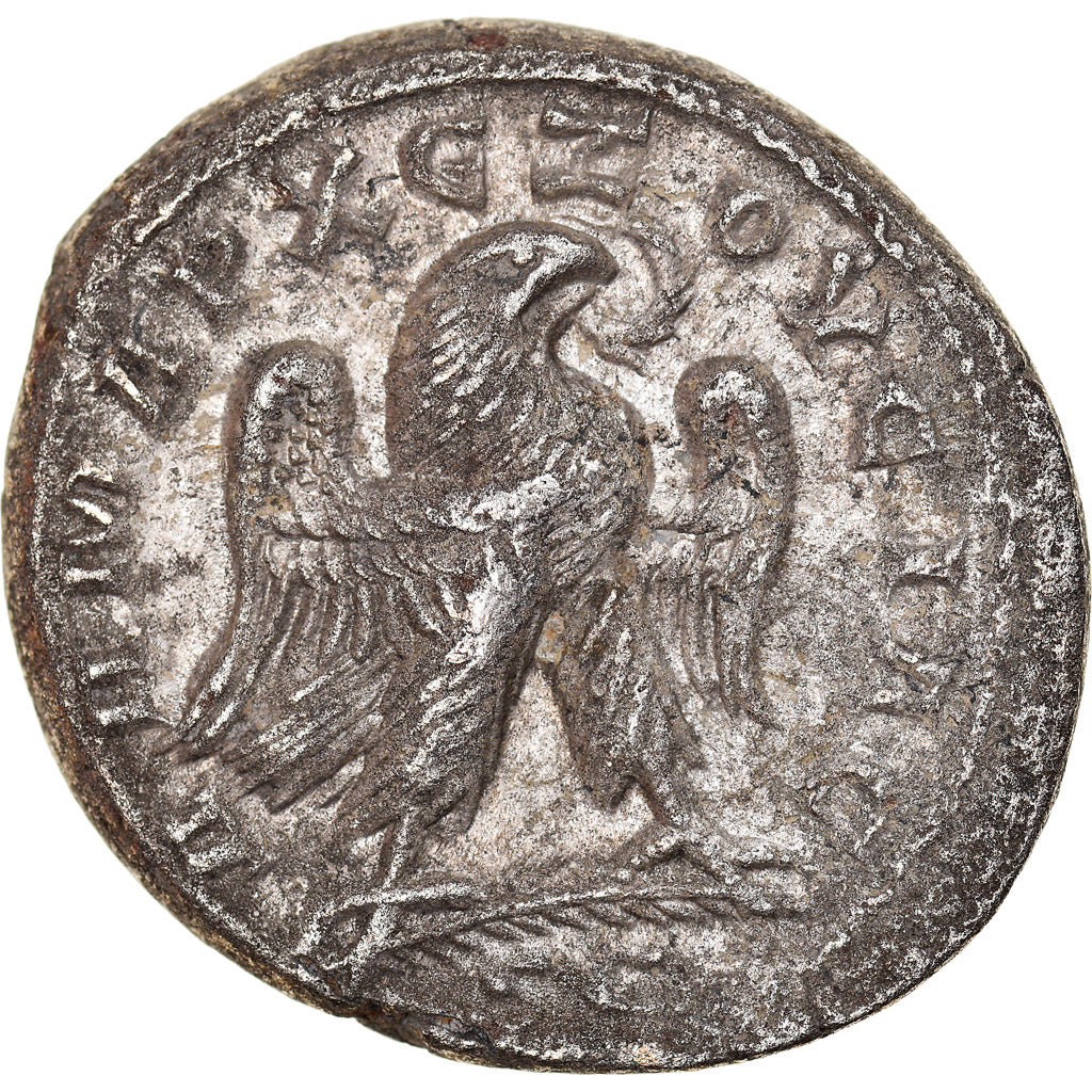 Moneta, Seleucis and Pieria, Herennius Etruscus, Tetradrachm, 250, Antioch, BB