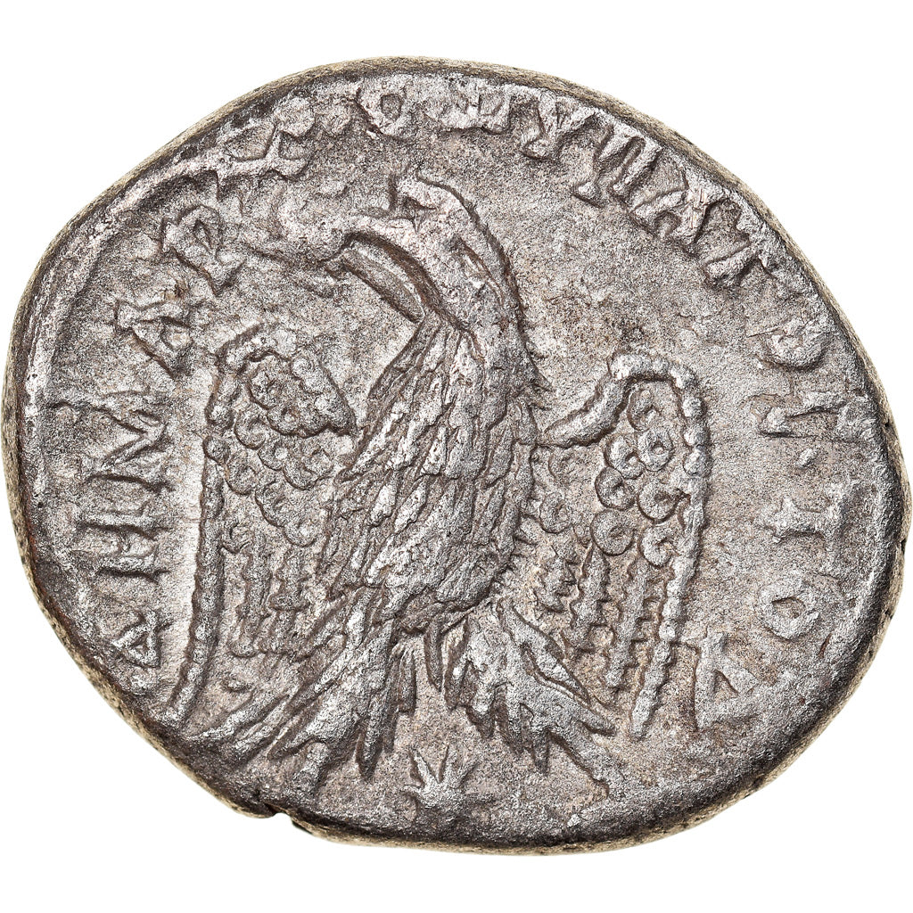 Coin, Seleucis and Pieria, Caracalla, Tetradrachm, 198-217, Laodicea ad Mare