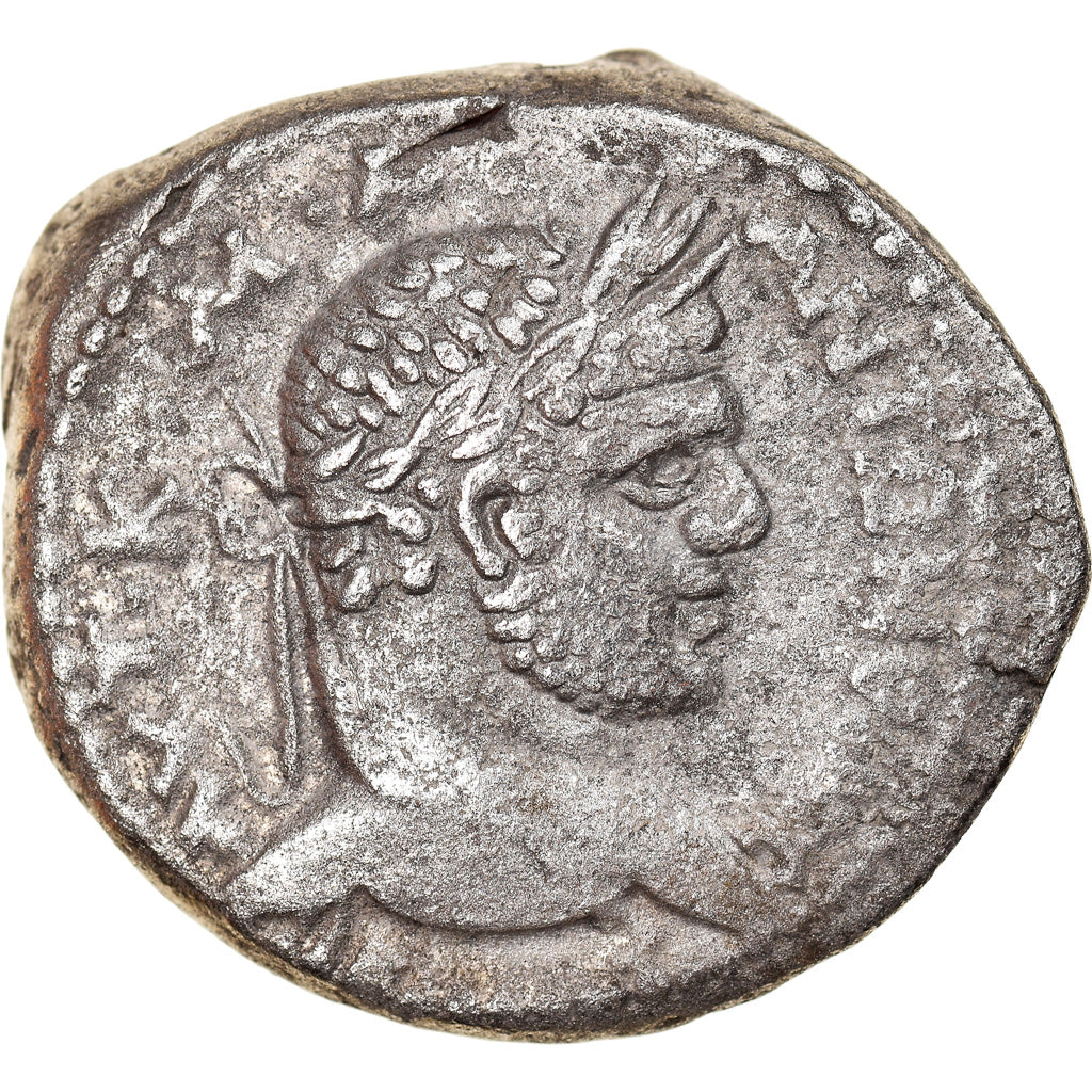 Moneda, Seleucis and Pieria, Caracalla, Tetradrachm, 198-217, Seleuceia ad