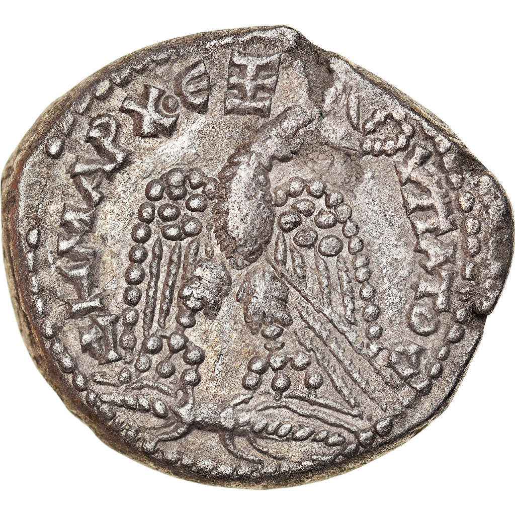 Moneda, Seleucis and Pieria, Caracalla, Tetradrachm, 198-217, Seleuceia ad