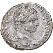 Moneta, Seleucid i Pierie, Caracalla, Tetradrachm, 198-217, Antioch, AU(50-53)