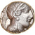 Moneda, Attica, Athens, Tetradrachm, 490-407 BC, Athens, MBC+, Plata, SNG-Cop:31