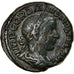 Moneta, Gordian III, As, 240, Rome, BB, Bronzo, RIC:305