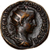 Münze, Gordian III, Dupondius, 238-239, Rome, SS+, Bronze, RIC:262c