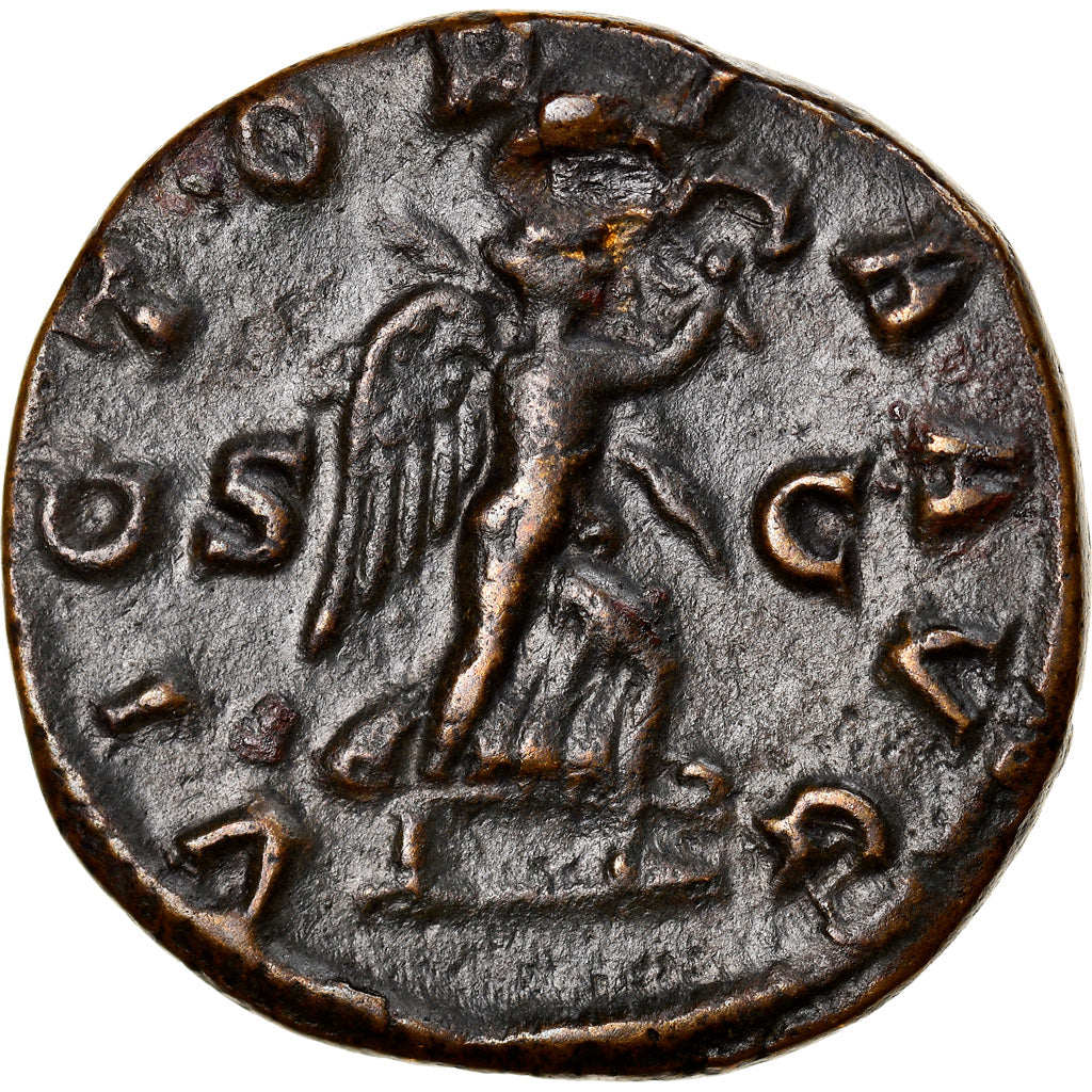 Moneda, Gordian III, Dupondius, 238-239, Rome, MBC+, Bronce, RIC:262c