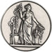 Médaille, Monnaie de Paris, Pomone, argent