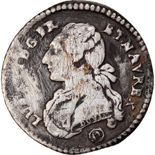 Munten, Frankrijk, Louis XVI, 1/10 Écu, 12 Sols, 1/10 ECU, 1777, Perpignan