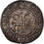 Moneda, Italia, Louis XII, Soldo, 1500-1512, Milan, MBC, Vellón, Duplessy:732