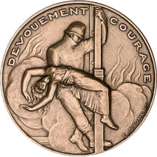 France, Medal, The Fifth Republic, Politics, Society, War, MS(65-70), Bronze