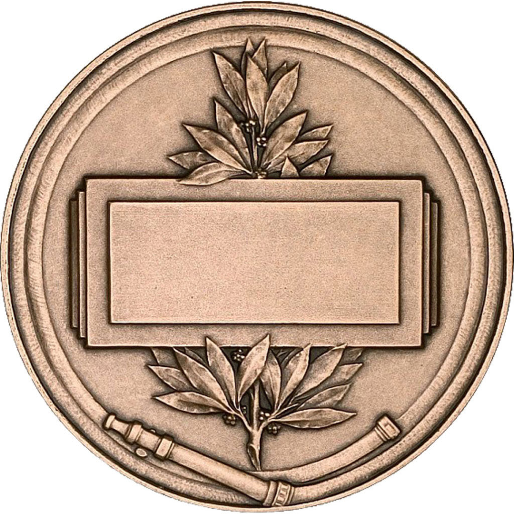 Frankrijk, Medal, The Fifth Republic, Politics, Society, War, FDC, Bronze