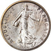 Moneta, Francia, Semeuse, 1/2 Franc, 1965, Paris, Piéfort, SPL, Argento