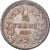 Moneta, Francia, Louis-Philippe, 1/2 Franc, 1839, Paris, BB+, Argento, KM:741.1
