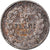 Moneda, Francia, Louis-Philippe, 1/4 Franc, 1834, Paris, EBC+, Plata, KM:740.1