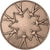 France, Medal, The Fifth Republic, Arts & Culture, MS(65-70), Bronze