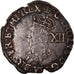 Monnaie, Grande-Bretagne, Charles I, Shilling, 1635-36, Londres, TB+, Argent