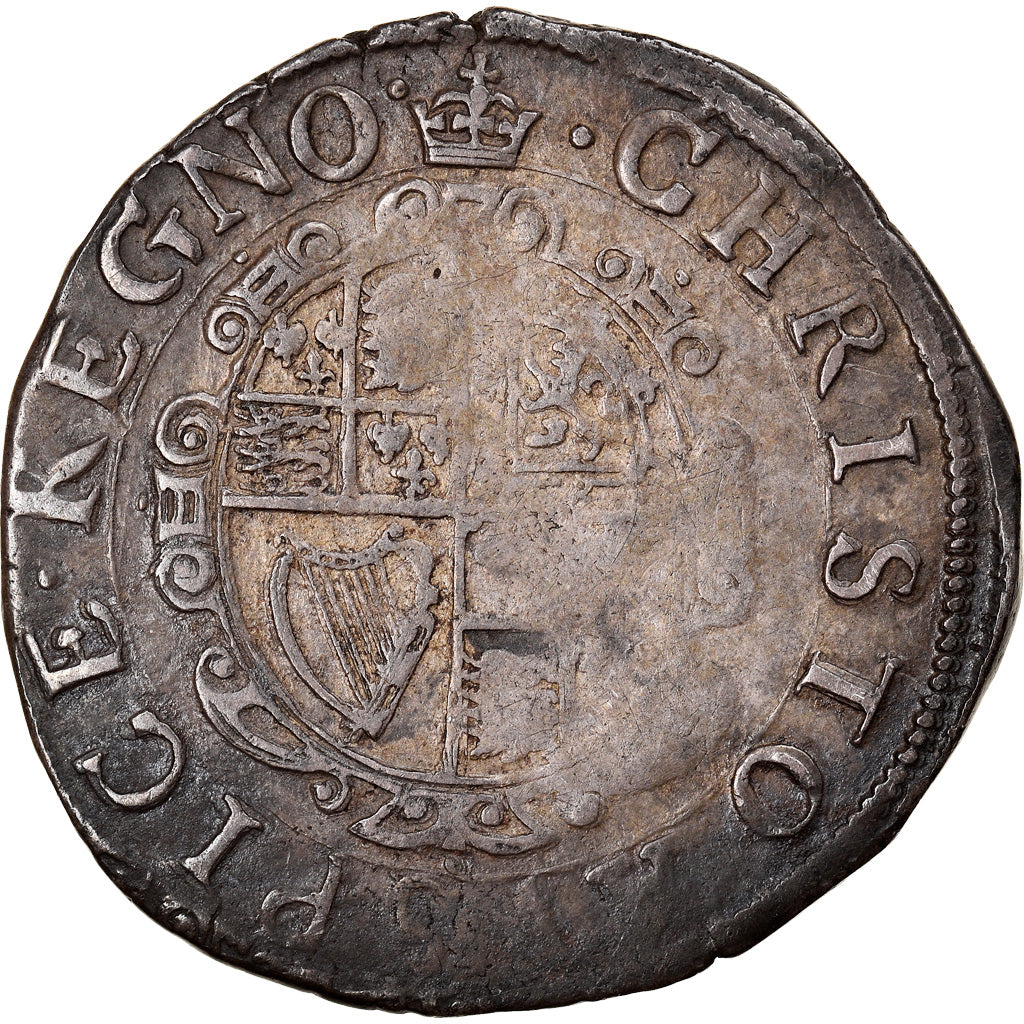 Moneta, Gran Bretagna, Charles I, Shilling, 1635-36, London, MB, Argento