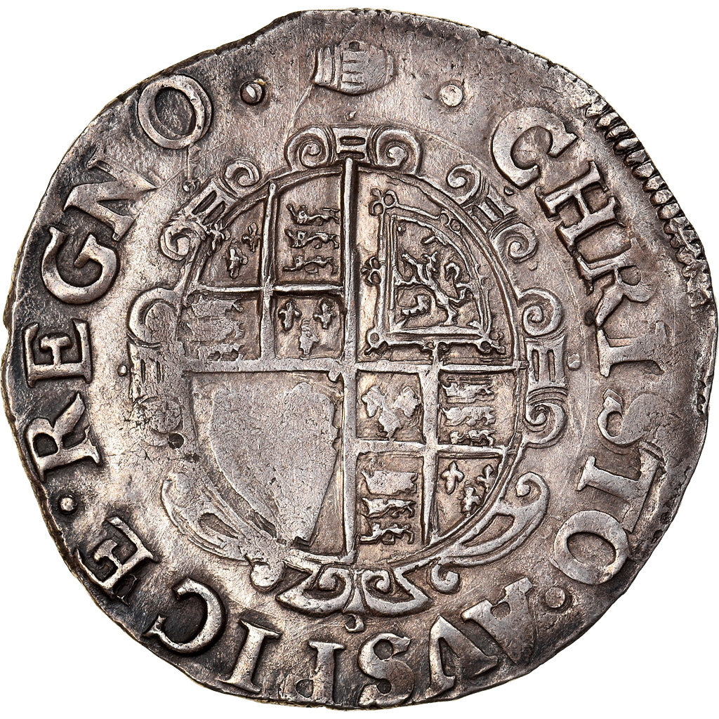 Münze, Großbritannien, Charles I, Shilling, 1636-38, London, SGE+, Silber