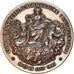 Frankrijk, Medaille, Concours d'Agriculture, Race Flamande, Hazebrouck, 1895