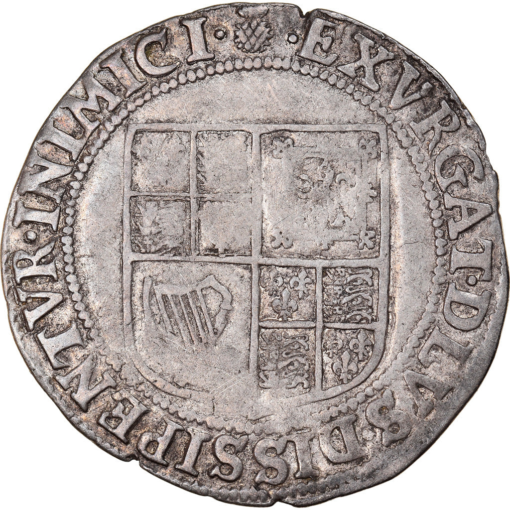 Münze, Großbritannien, James I, Shilling, 1603-04, London, S, Silber