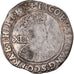Coin, Great Britain, James I, Shilling, 1604-05, London, VF(30-35), Silver