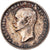 Coin, Greece, George I, Drachma, 1910, AU(50-53), Silver, KM:60