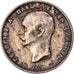 Coin, Greece, George I, Drachma, 1910, AU(50-53), Silver, KM:60