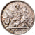 Coin, Greece, George I, Drachma, 1910, AU(50-53), Silver, KM:60